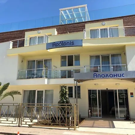 аполонис Hotel Sozopol